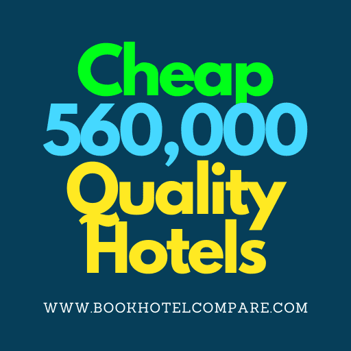 Cheap 560,000 Quality Hotels, Bed, Breakfast