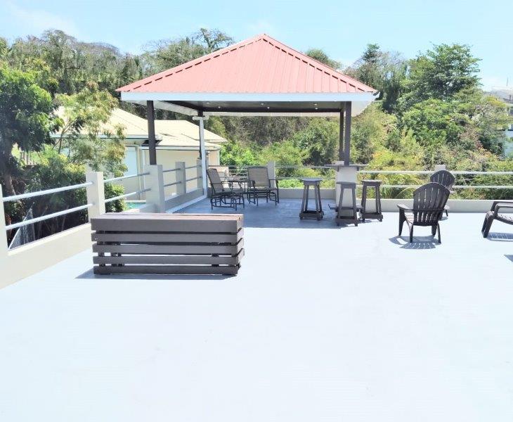 Hummingbird Villa and Apartments