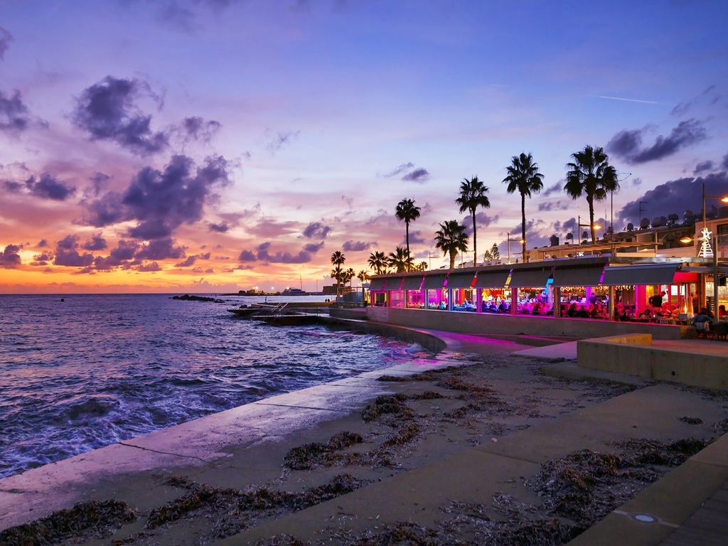 Cyprus Package BOOKING LB