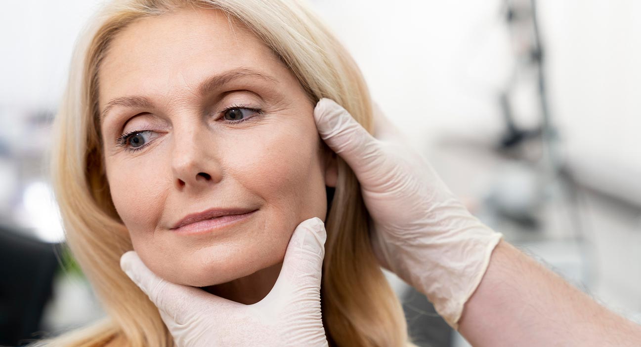 Platysma Neferititi Lift