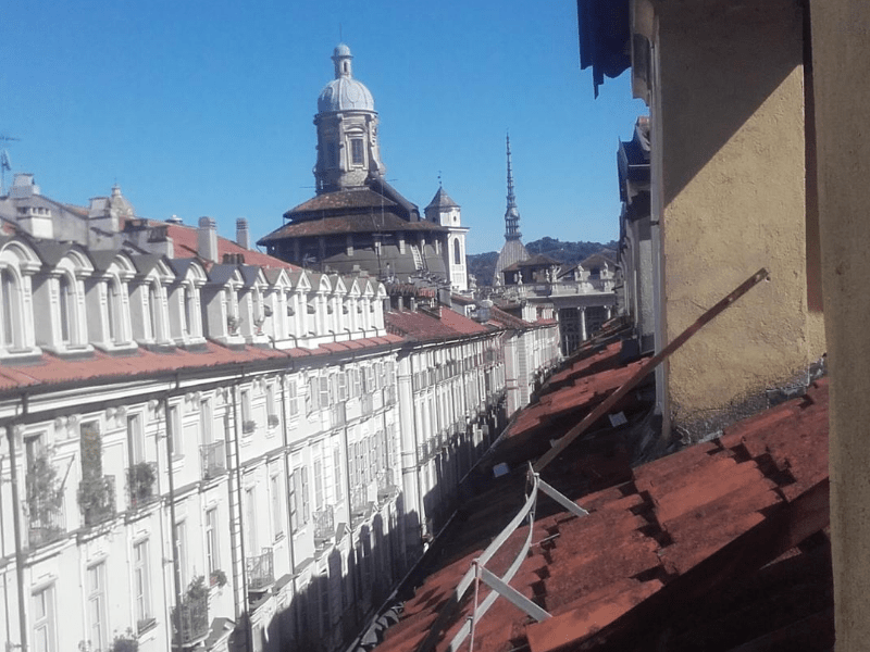 Apartment Joie de Vivre Garibaldi Torino Turin Experience