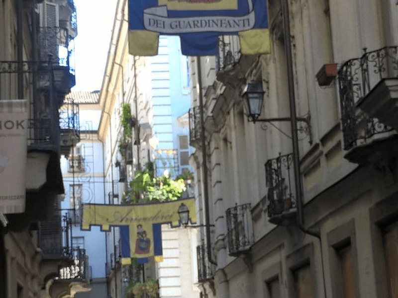 Apartment Joie de Vivre Garibaldi Torino Turin Experience