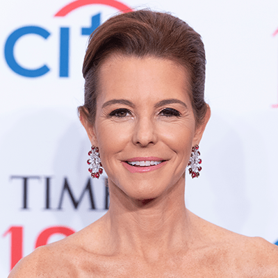 Stephanie Ruhle - Agent, Manager, Publicist Contact Info