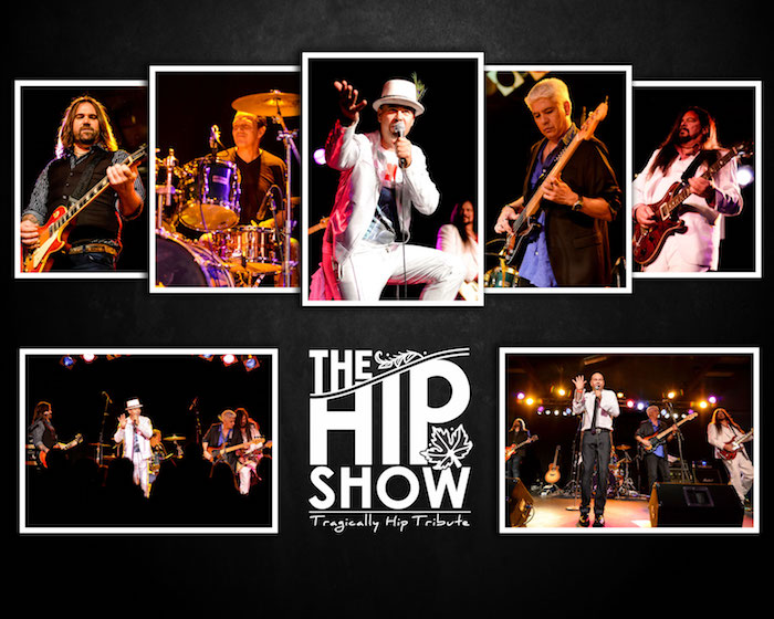 The Tragically Hip The Hip Show Booking House