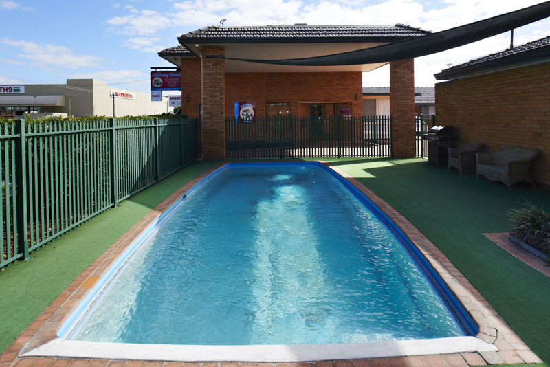 Adelong Motel Narrabri