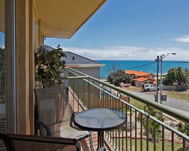 Ocean View Motel North Beach