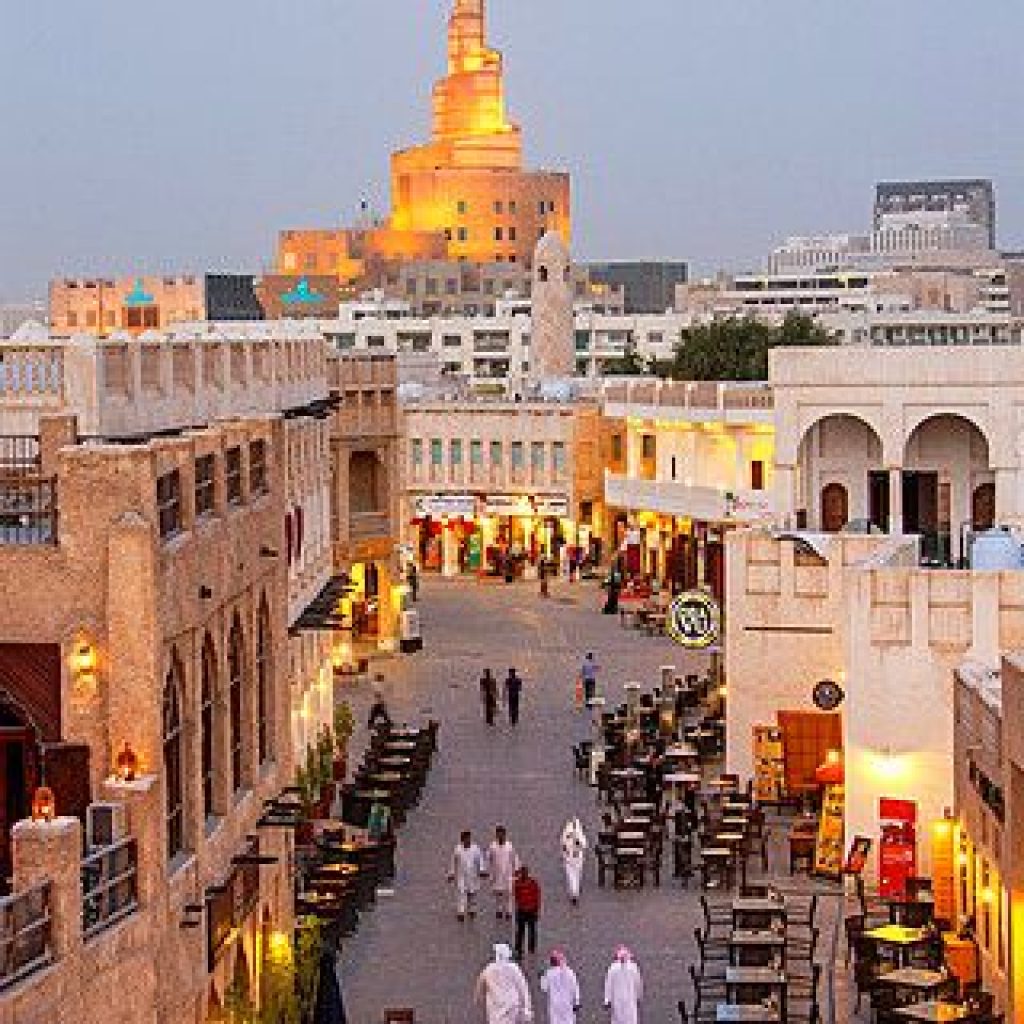 The Best Qatar Malls shopping Bookingvision