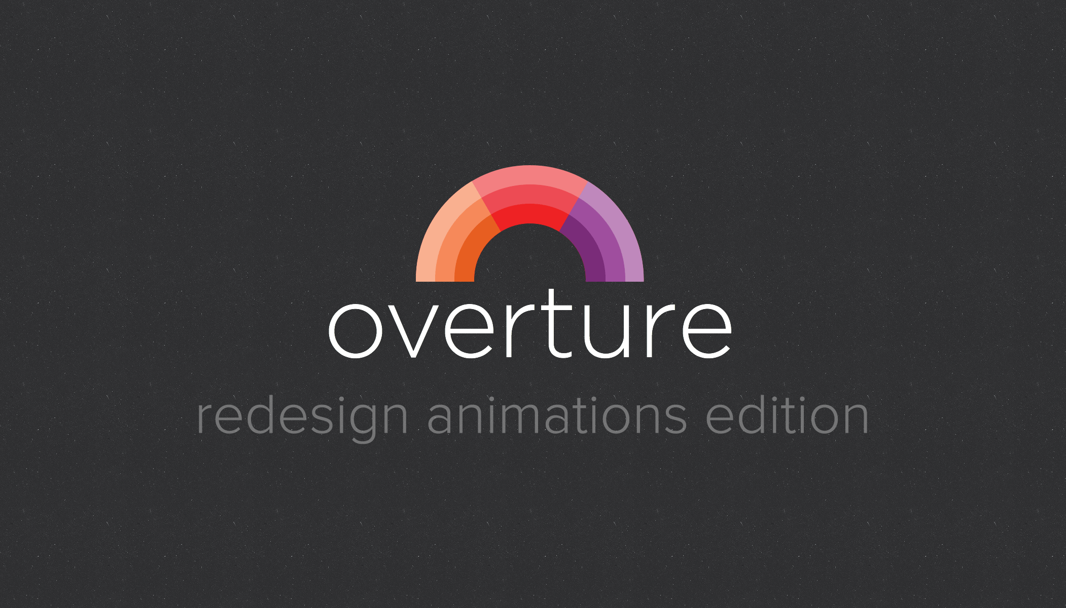 Overture booking agency software user experience improvements