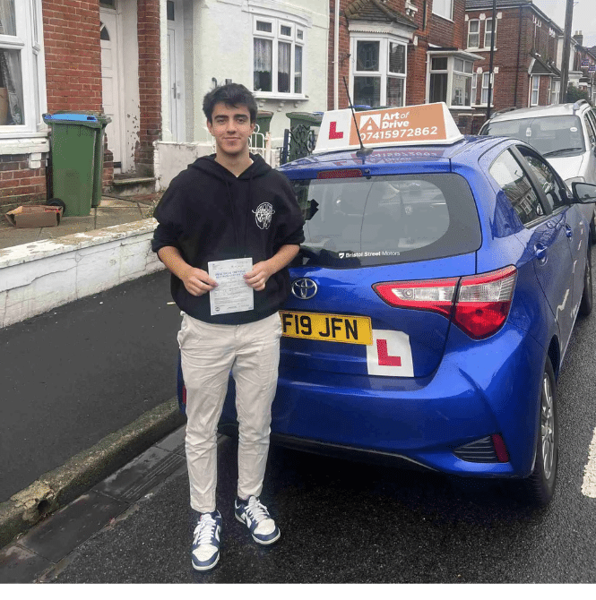 Driving Lessons & Instructors Enfield Book Instructor
