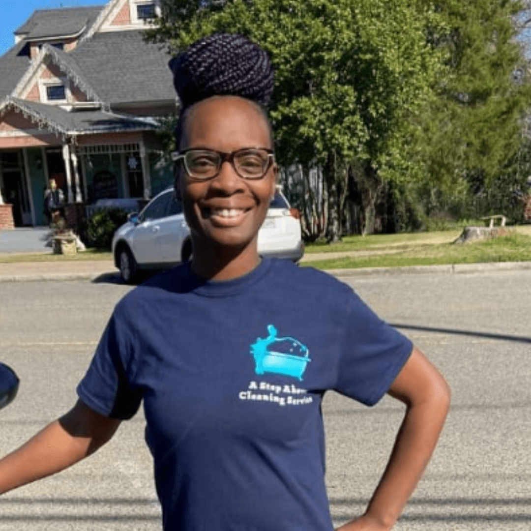 A Step Above Cleaning Service Customer Stories