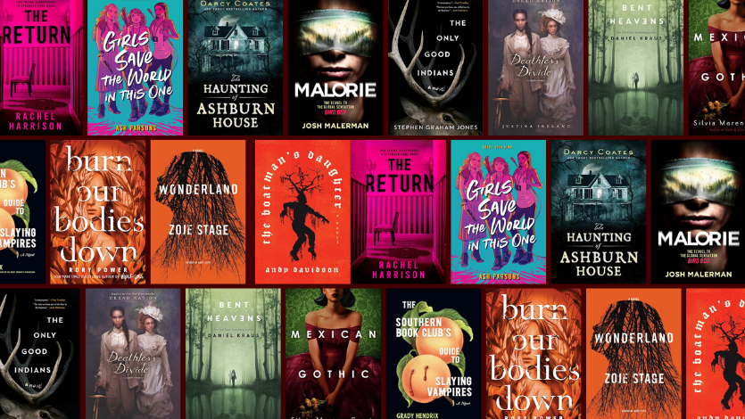 13 Horror Novels Coming Out in 2020 Bookish