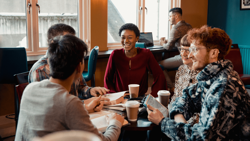 Five Ways to Structure Your Book Club Discussion Bookish