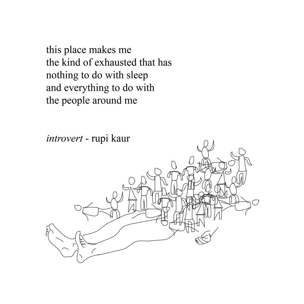 Rupi Kaur’s Poetry A Review Bookish Behavior