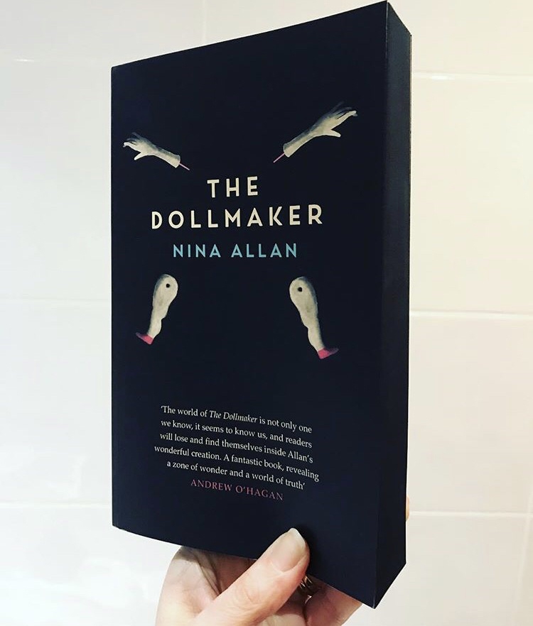 The Dollmaker By Nina Allan A Review Bookish Chat