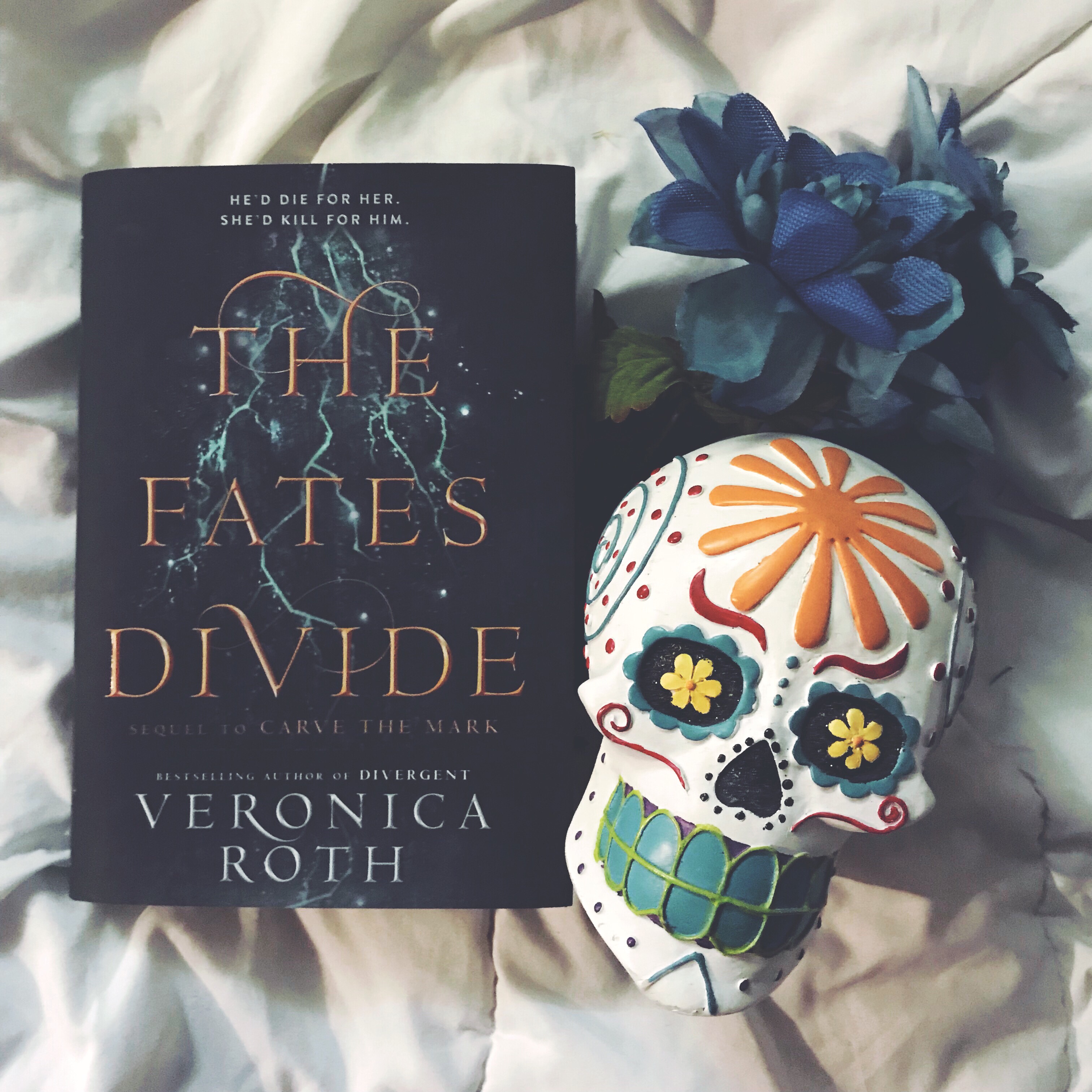 Book Review The Fates Divide by Veronica Roth Bookish Oddities