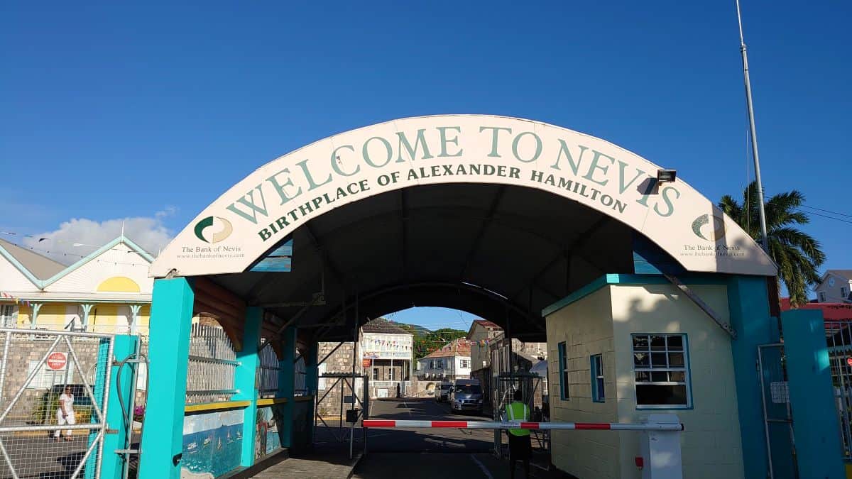 How to get From St Kitts to Nevis a Complete Guide Book It Lets Go