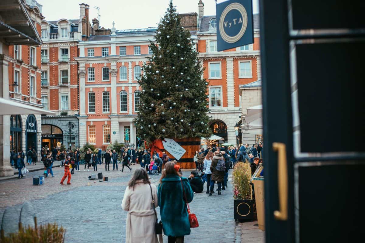 Christmas Breaks London 2024 Amazing Destinations for Christmas Breaks UK Book It Let's Go