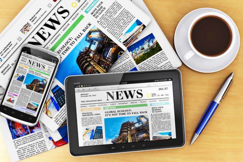 Press coverage 5 tips Clipping Fast and easy