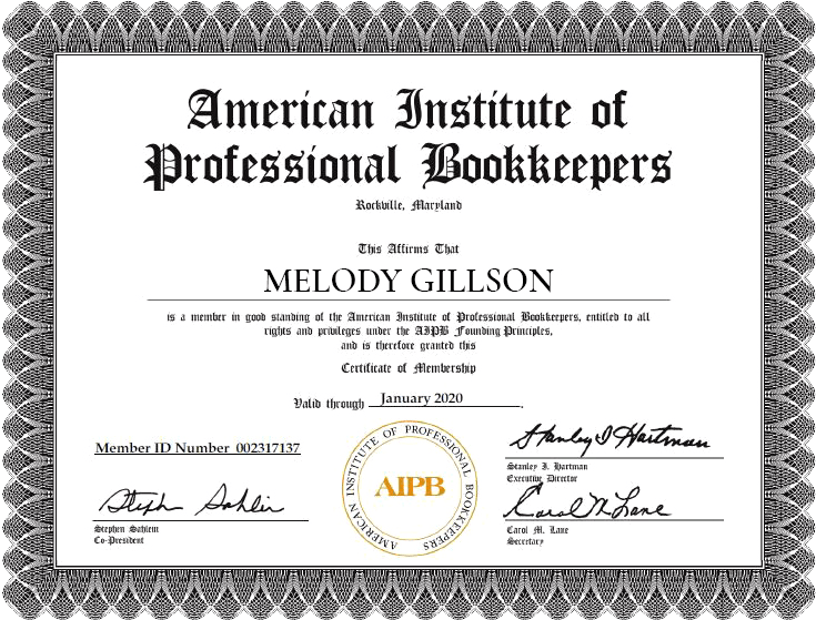 SAN DIEGO BOOKKEEPING SERVICES CERTIFIED SMALL BUSINESS BOOKKEEPER