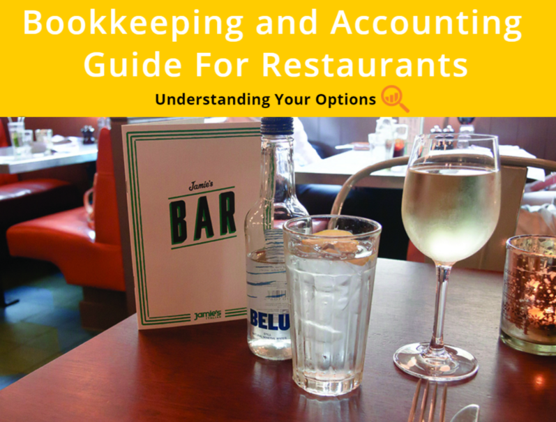 Accounting and Tax Filing for Restaurants guide