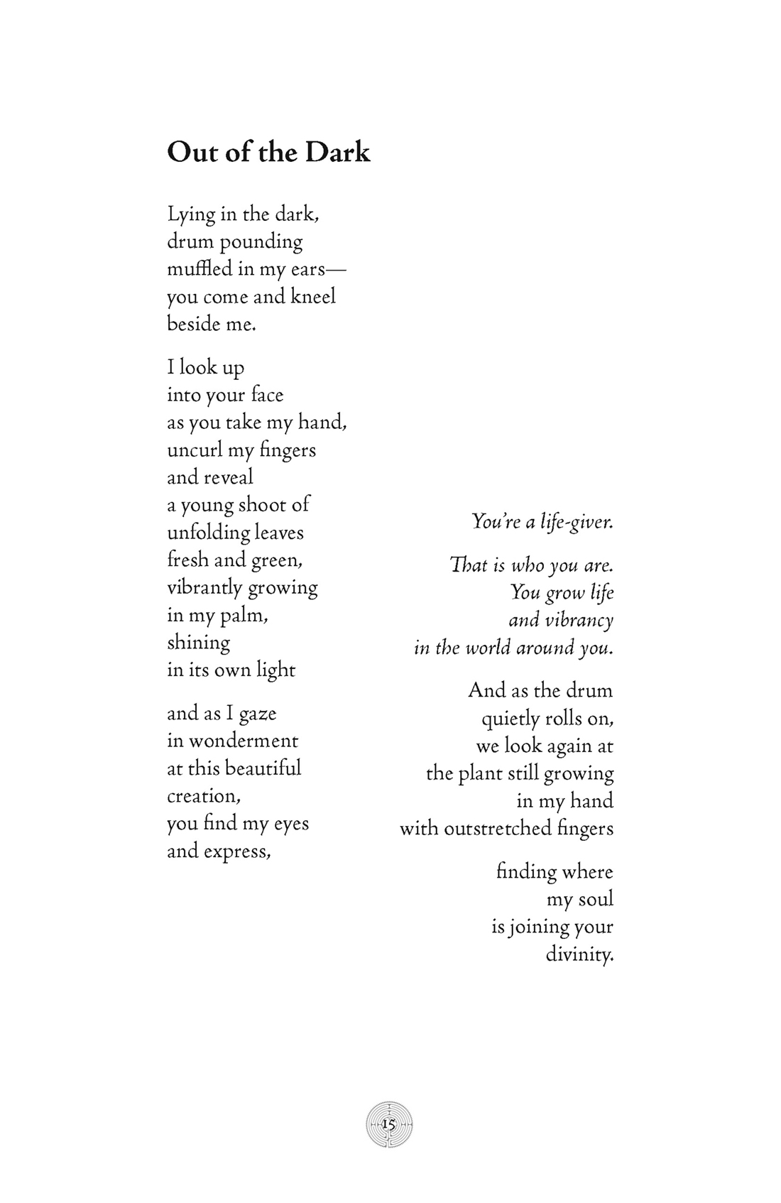 Poetry Book Design Book Layout and Design Self Publishing