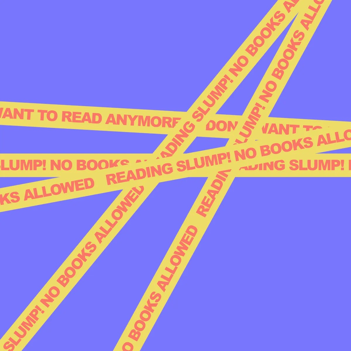 Reading Slump 101 (+ Tips From Bloggers to It)(05)