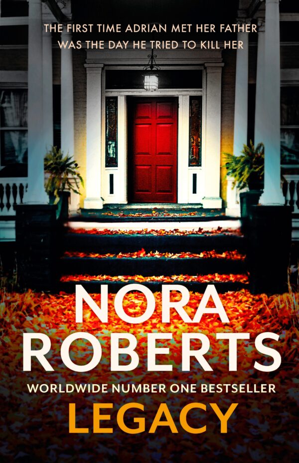 Legacy by Nora Roberts Review BookMadLibrarian Book Reviews