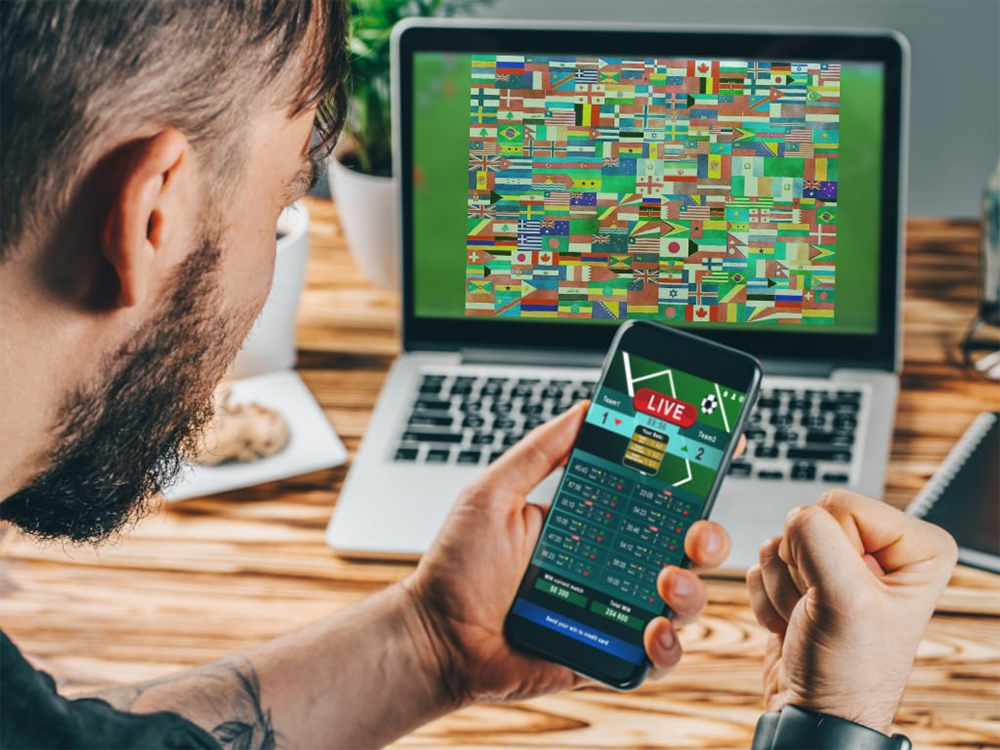 Where Is Sports Betting Completely Legal, and Which Countries the