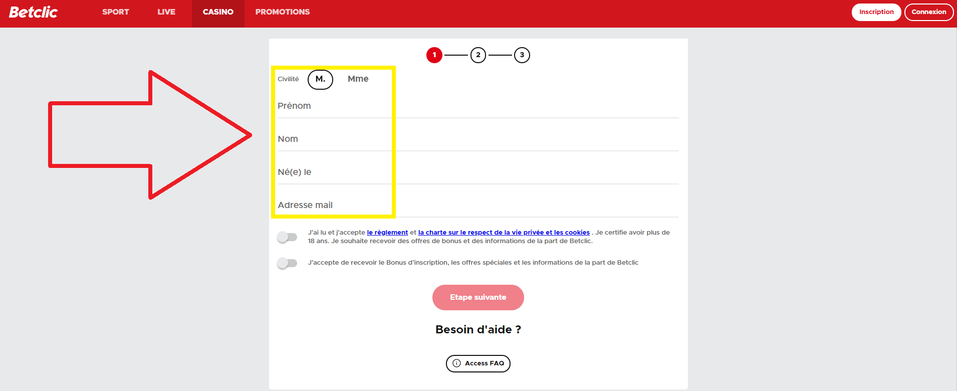Betclic Code Promo Quelles possibilités donne Betclic code promo