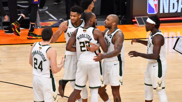 Can Giannis and the Bucks Finish Off Phoenix in Game 6? Bookmaker Info Your 1 Source for