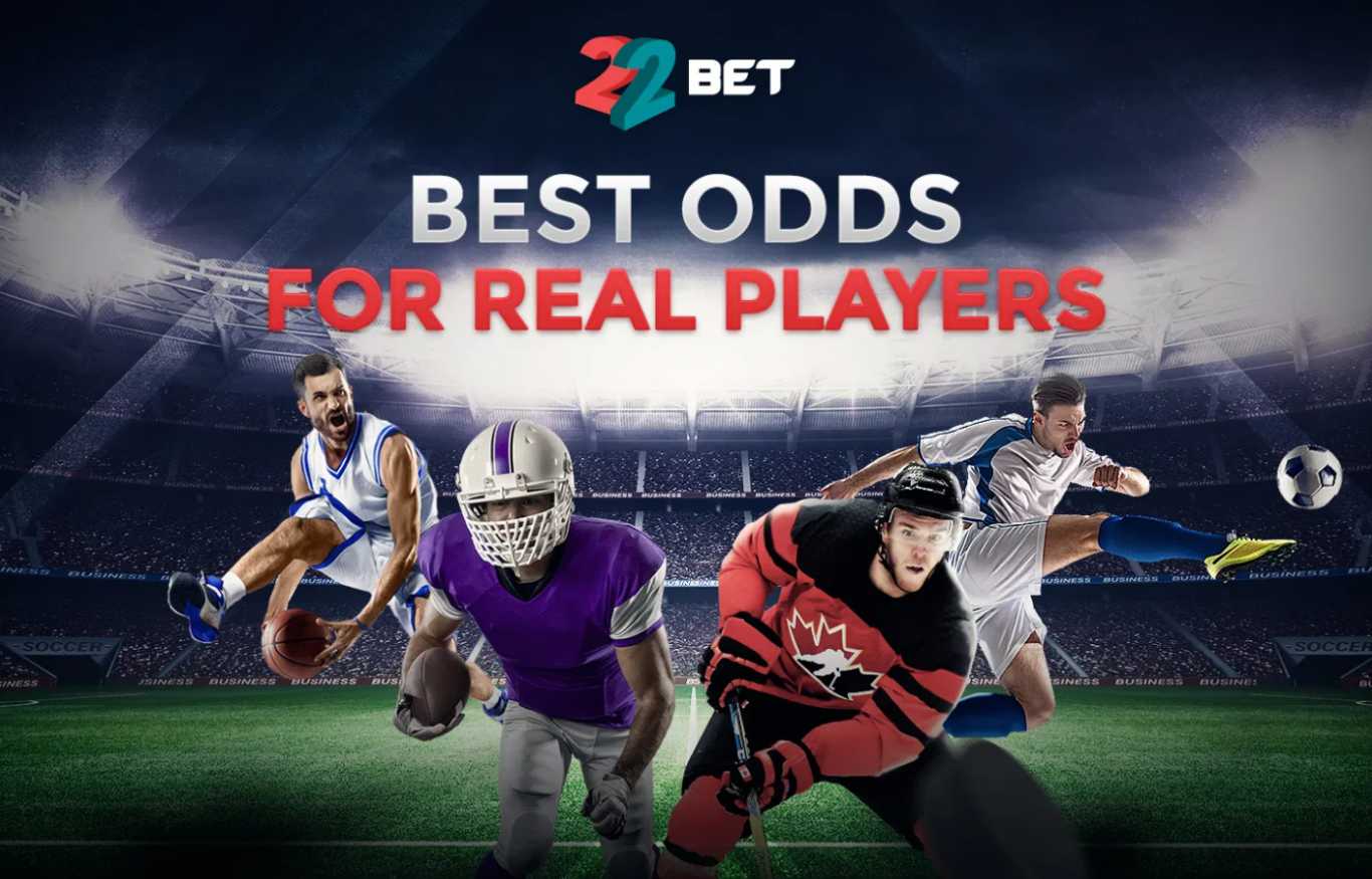 22Bet Online Betting Company Review Who Owns 22Bet site