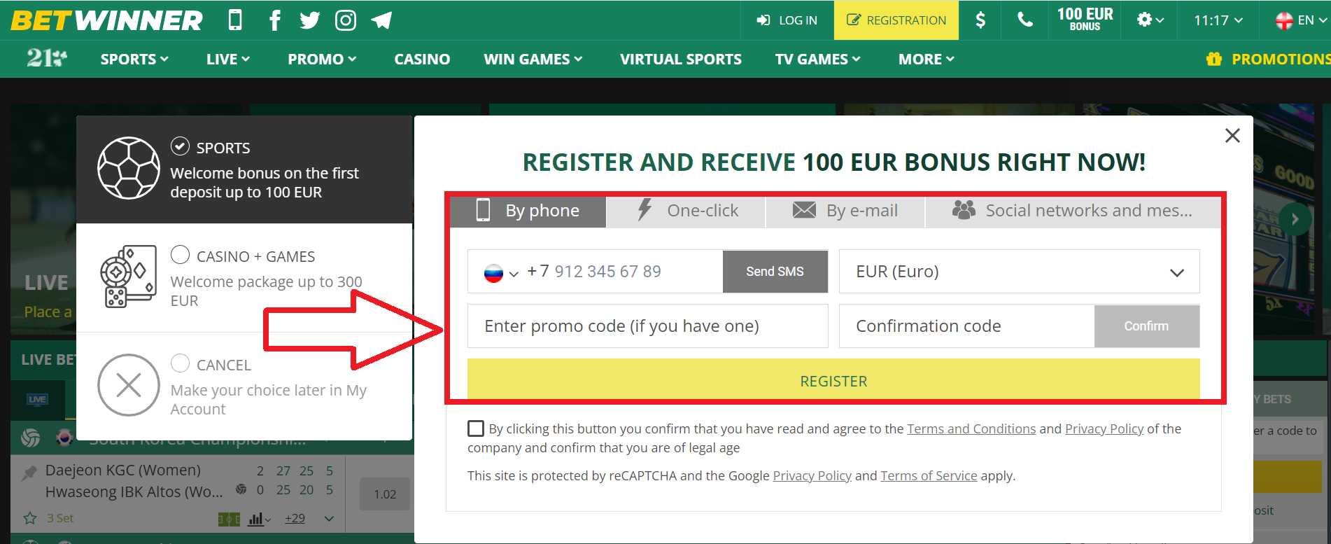 Betwinner Registration Process Betwinner Login Online Guide