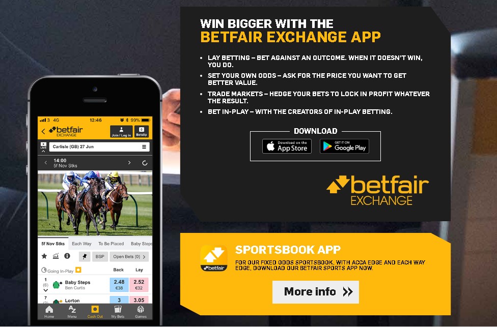 Betfair app download apk √ Betfair iOS app and Android √ Betfair
