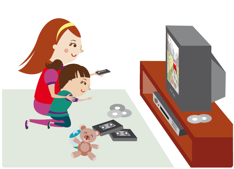 How to keep kids away from Television.(1 min. read) Bookman India