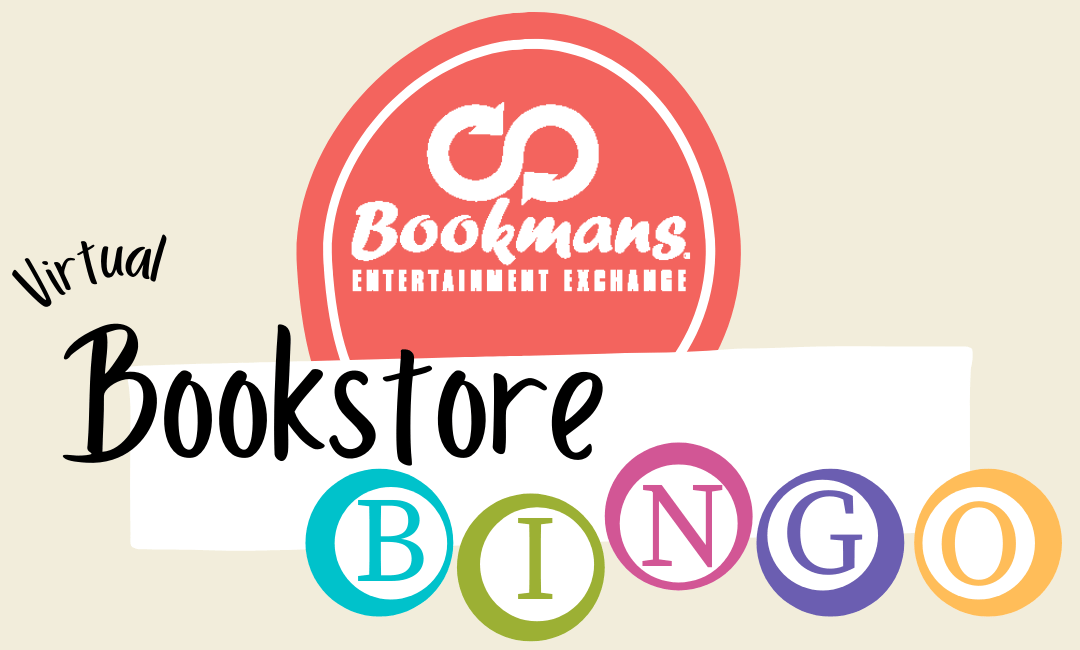Bookstore Bingo Bookmans Entertainment Exchange