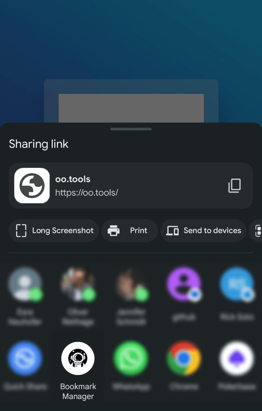 How to Bookmark Bookmark Manager Documentation