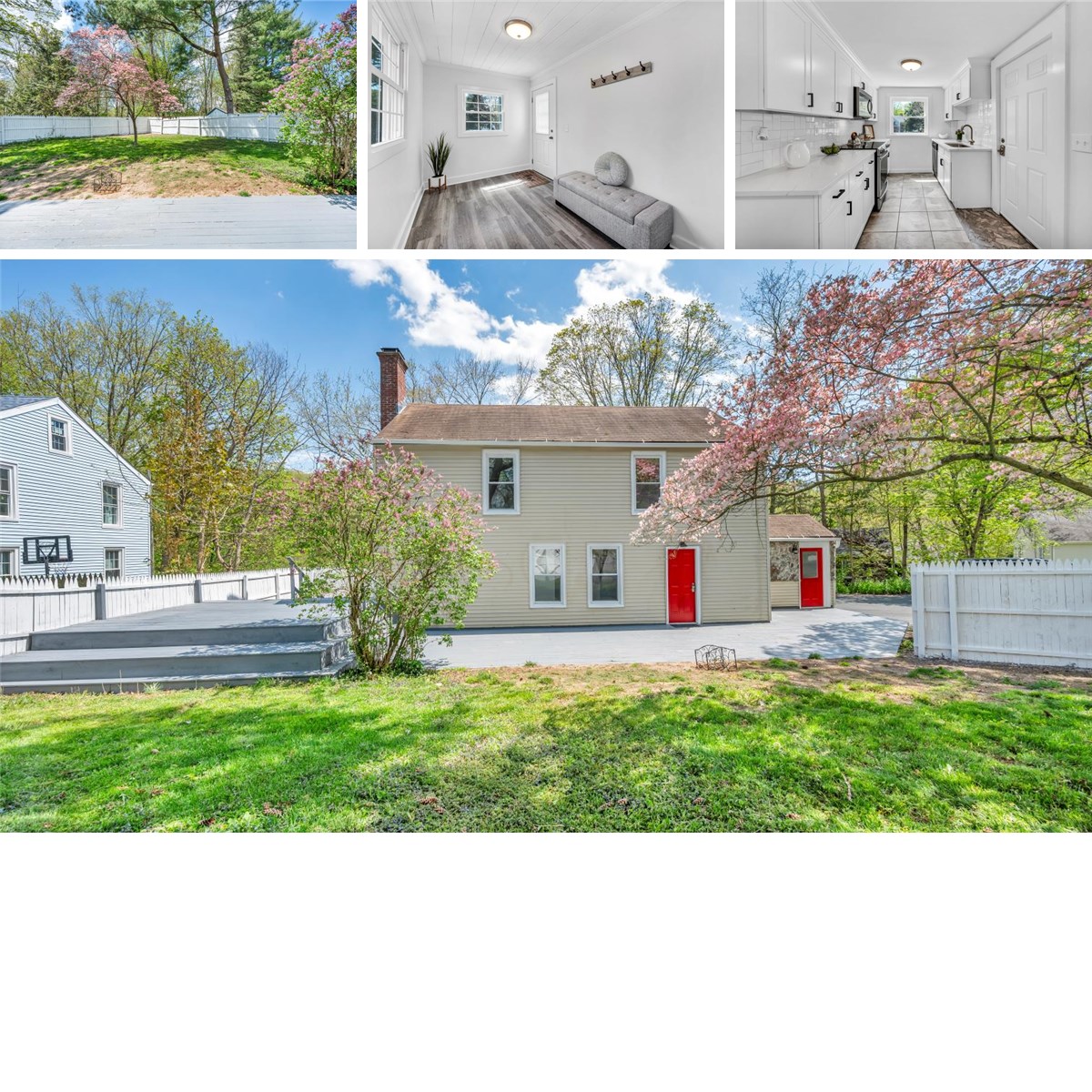 17 Red Hill Rd, Tariffville, CT 06081