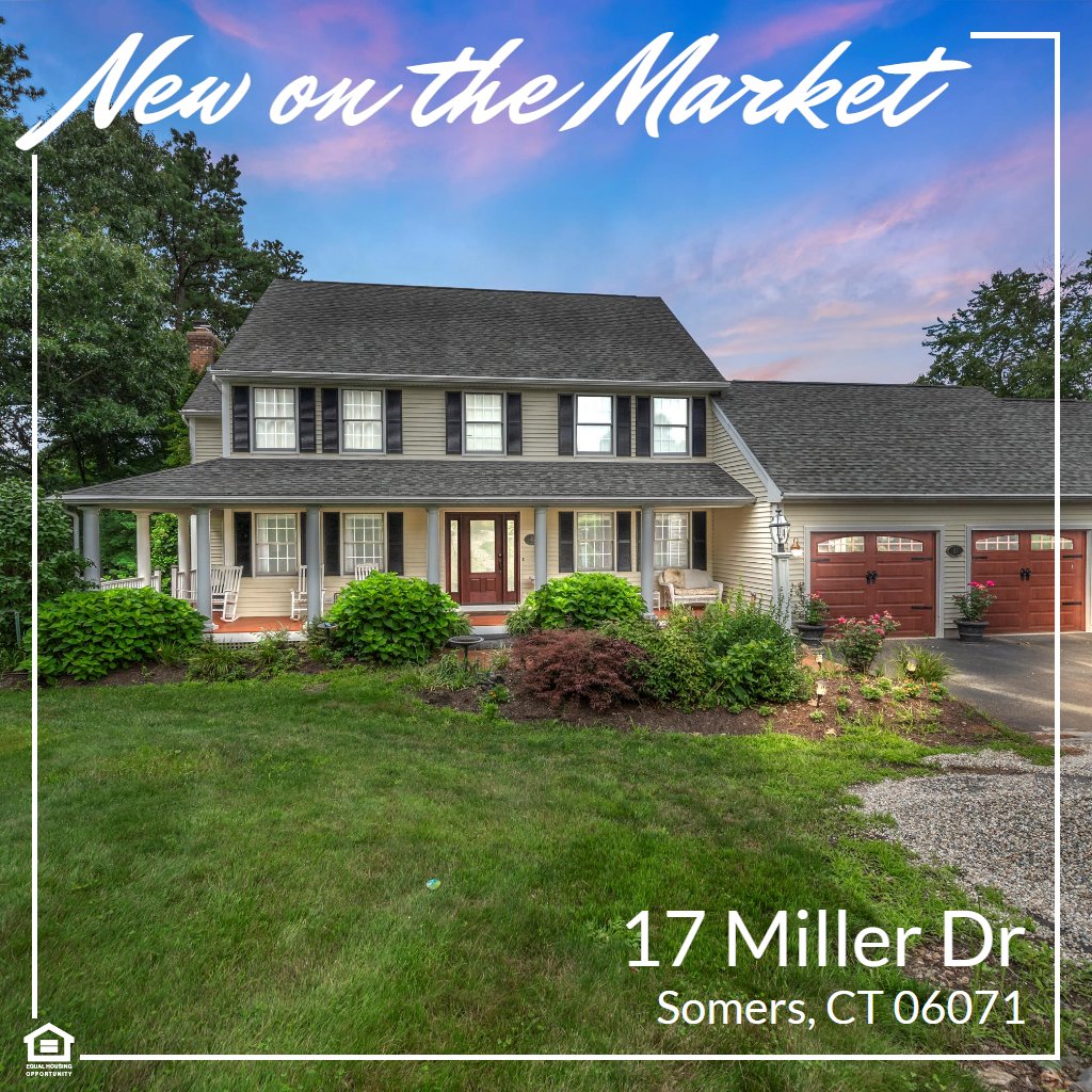 17 Miller Dr, Somers, CT 06071