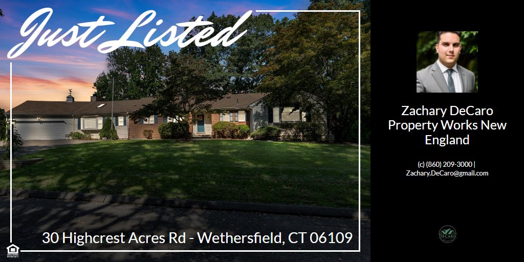 30 Highcrest Acres Rd, Wethersfield, CT 06109