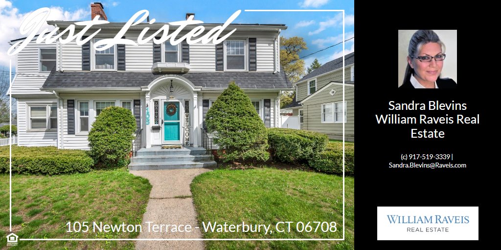 105 Newton Terrace, Waterbury, CT 06708