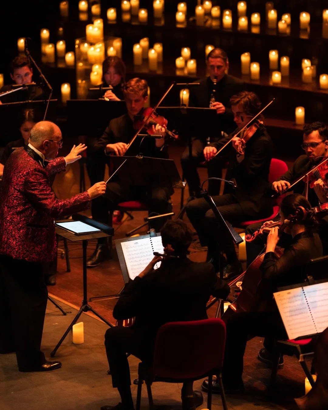 Concerts Candlelight à Montréal Bookmtl