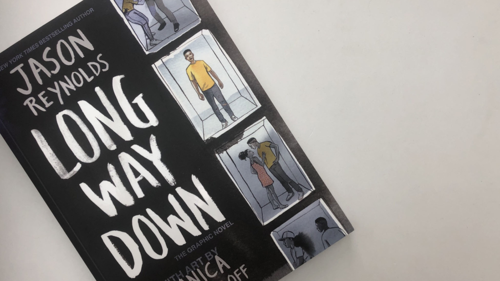 Long Way Down Book Review Common Sense Media