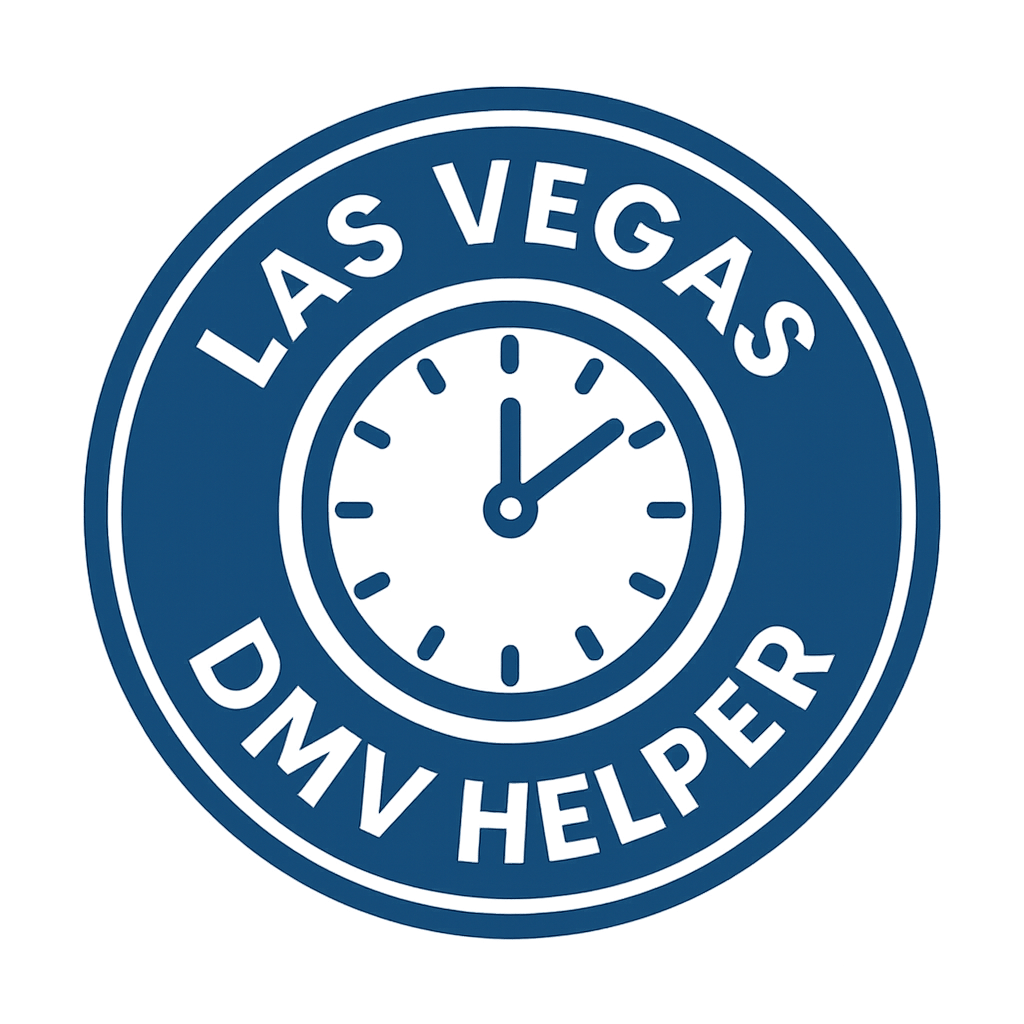 BookMyDMV Nevada DMV Appointments Fast