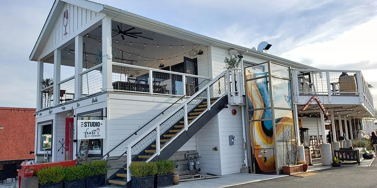 NAPA VALLEY BEST TASTING ROOMS 1 Downtown Napa Oxbow Area