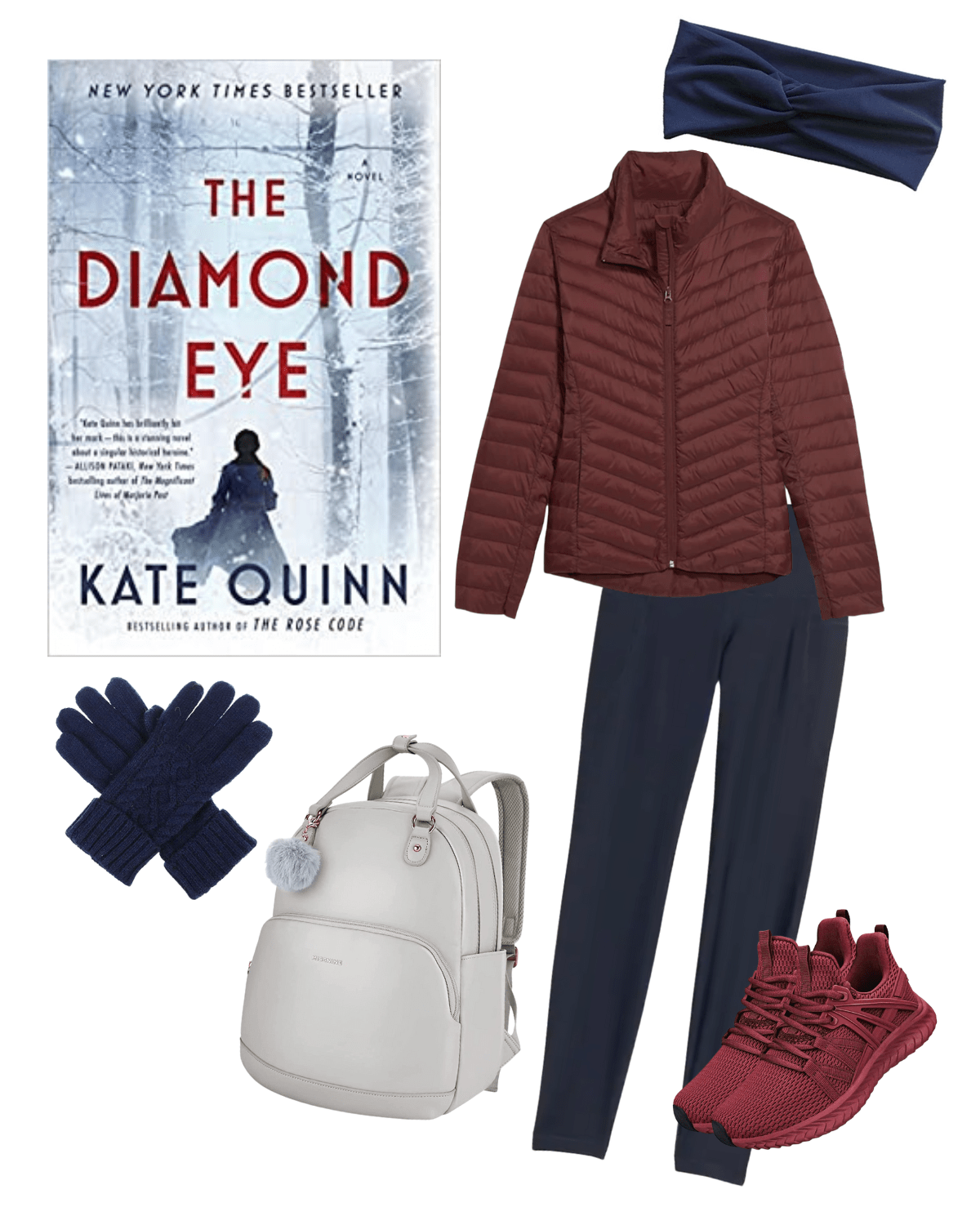 The Diamond Eye (Review) BookNerdalie