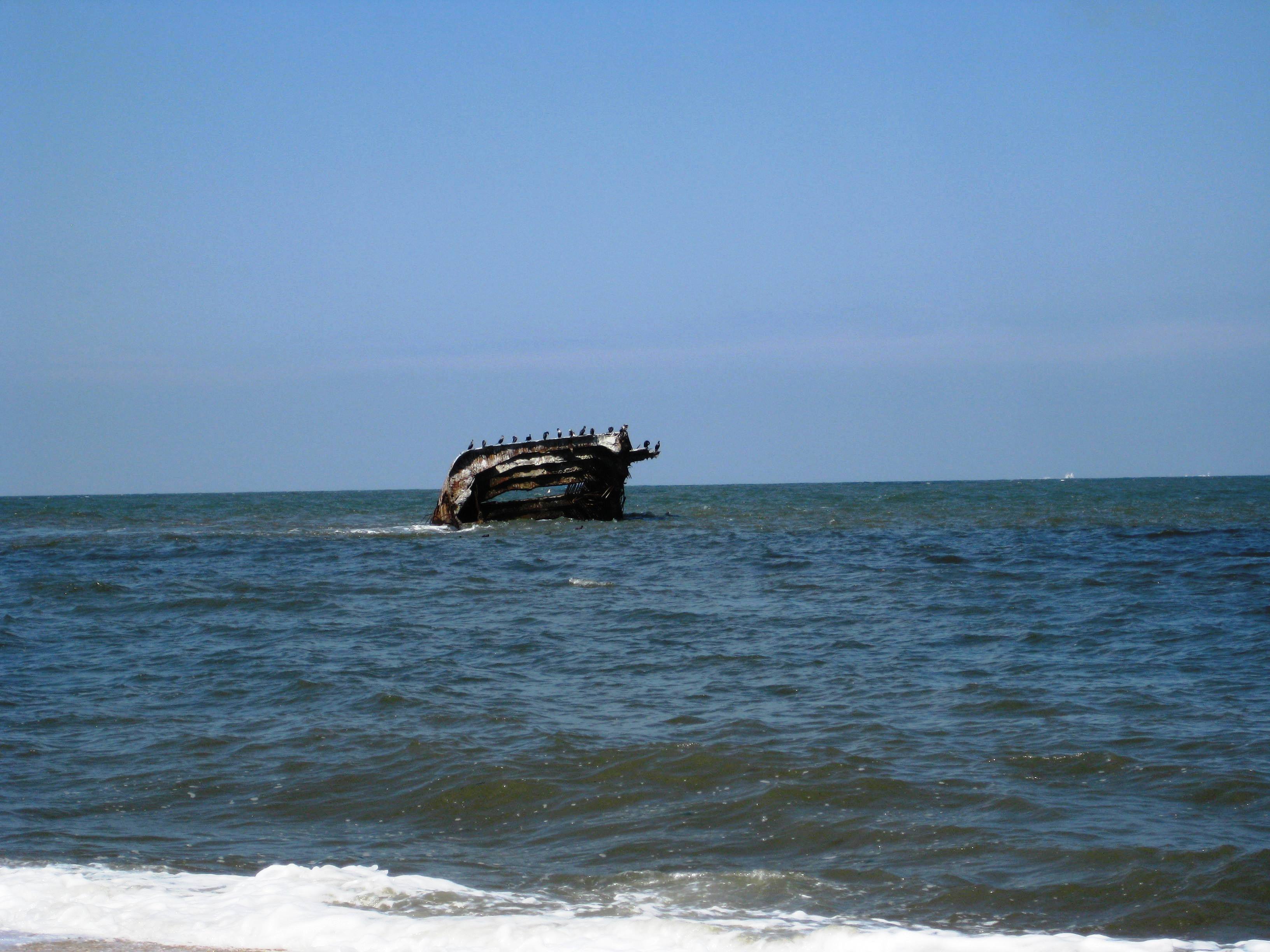 Concrete Ship Cape May Concrete Ship Cape May Nj Myescape Flickr