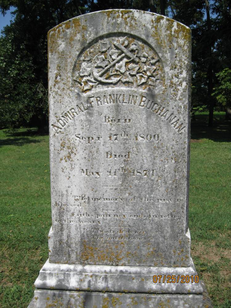 Lloyd Family Cemetery at Wye House