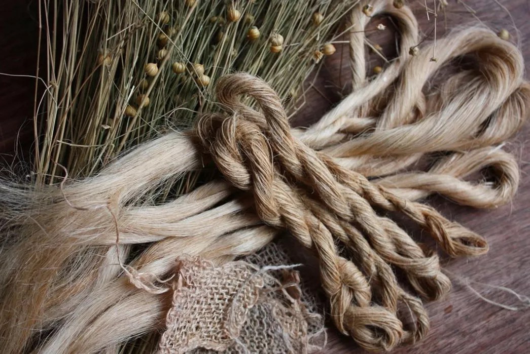 Flax & Fine Twined Linen in the Book of Mormon Book of Mormon Evidence