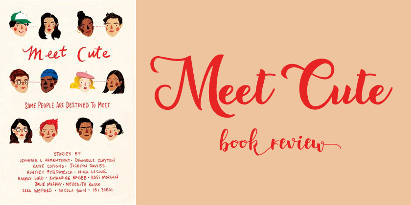 Meet Cute By Helena Hunting Sexy Rom-Com Book Review
