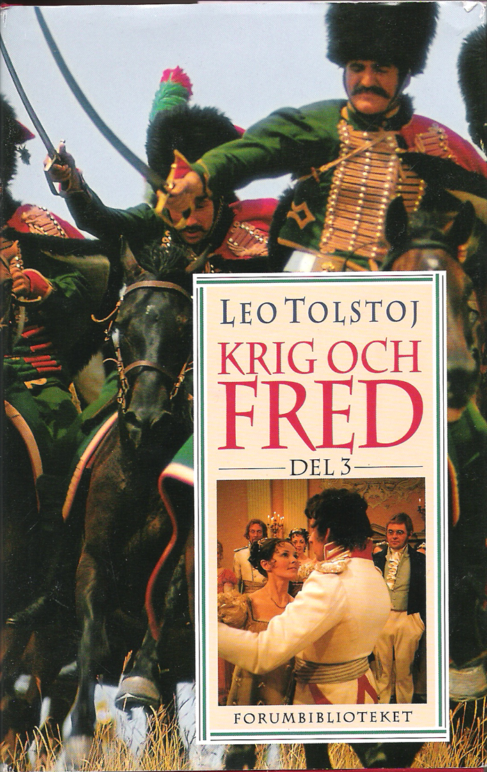 Krig och fred (Leo Tolstoj) [1869]